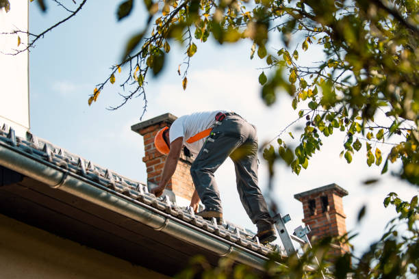 Best Commercial Roof Installation  in Paramus, NJ