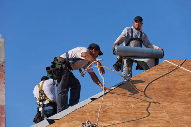 Best Roof Leak Repair  in Paramus, NJ