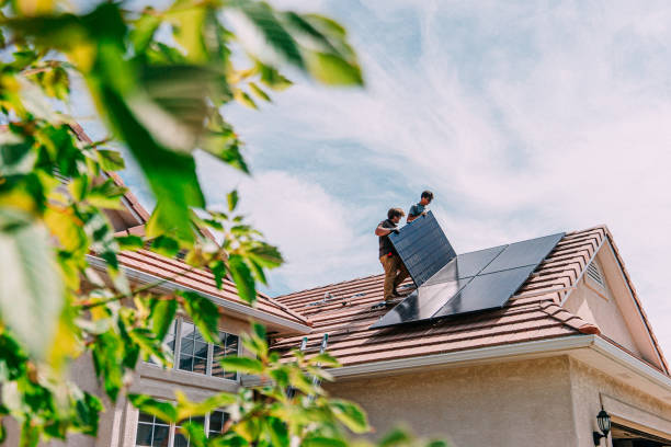 Best Commercial Roofing Services  in Paramus, NJ